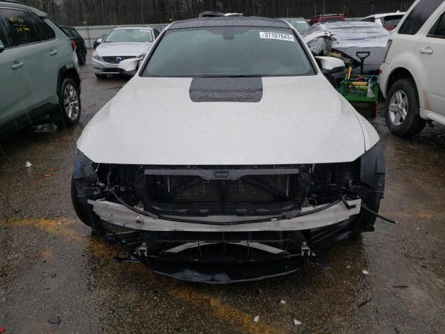 Photo 5 from auction – 2015 BMW M3 with VIN WBS3C9C56FP806062