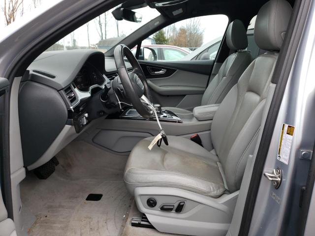 Photo 7 from auction – 2017 AUDI Q7 PRESTIG with VIN WA1VAAF72HD030161
