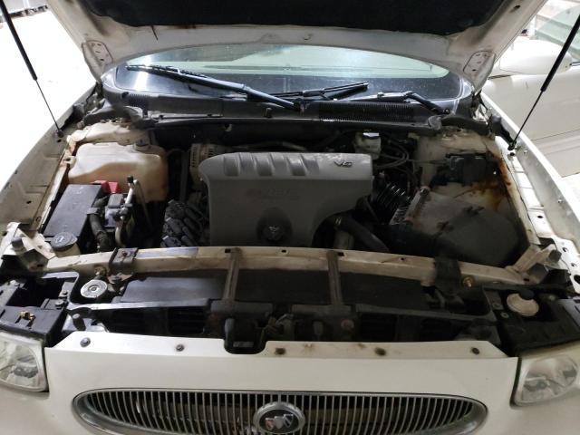 Photo 11 from auction – 2004 BUICK LESABRE with VIN 1G4HP54K144150295