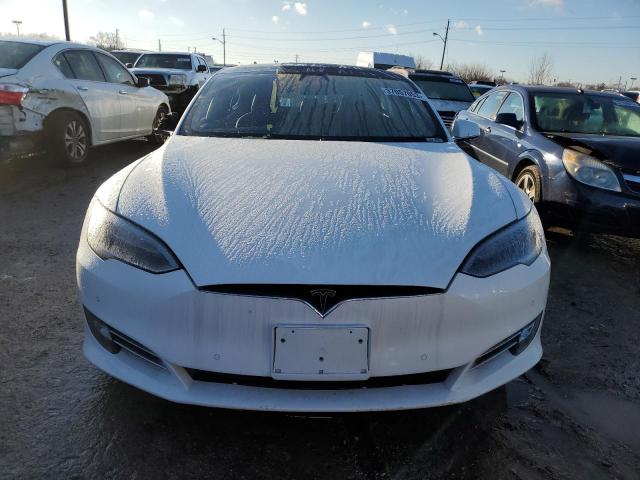 Photo 5 from auction – 2017 TESLA MODEL S with VIN 5YJSA1E28HF198782