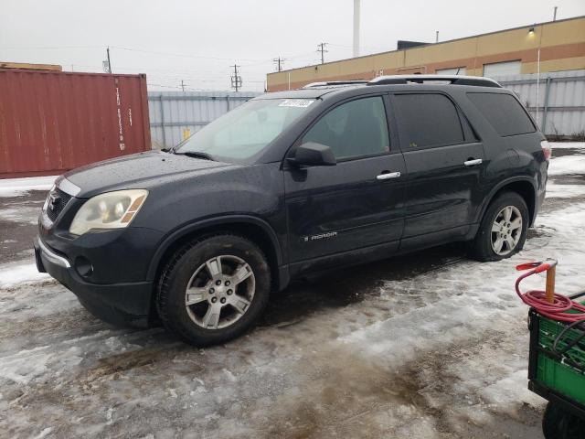 GMC ACADIA SLE 2008 with VIN 1GKER13708J136889 - Photo from auction