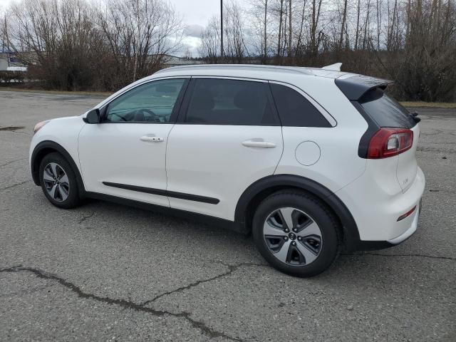 Photo 2 from auction – 2017 KIA NIRO FE with VIN KNDCB3LC6H5047286