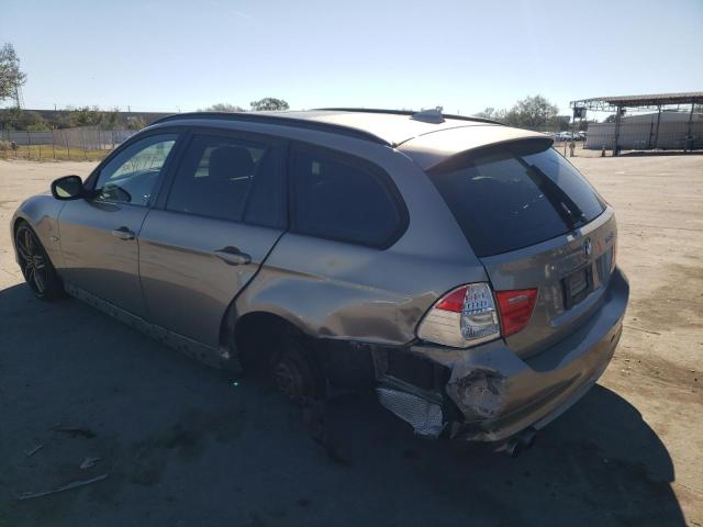 Photo 2 from auction – 2011 BMW 328 I with VIN WBAUT9C50BA192079