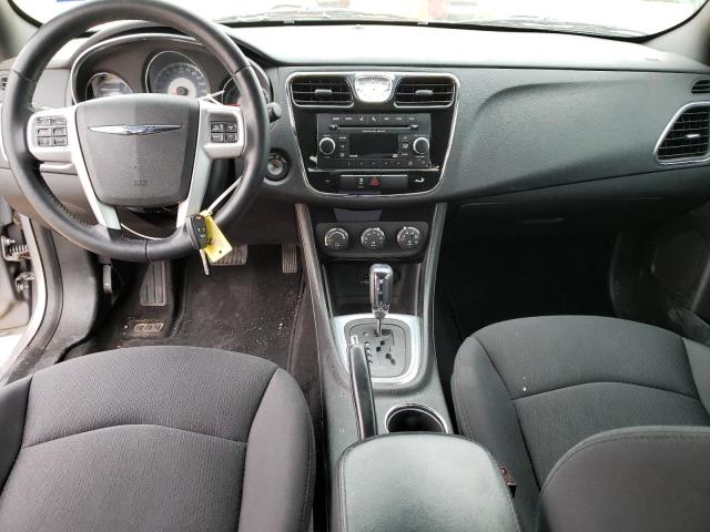 Photo 8 from auction – 2014 CHRYSLER 200 TOURIN with VIN 1C3CCBBB4EN118064