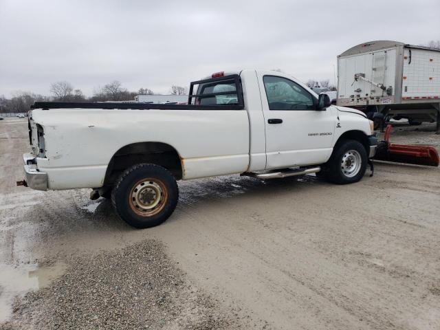 Photo 3 from auction – 2006 DODGE RAM 2500 S with VIN 3D7KS26C06G115143