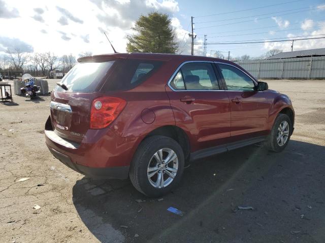 Photo 3 from auction – 2010 CHEVROLET EQUINOX LS with VIN 2CNALBEW5A6273783