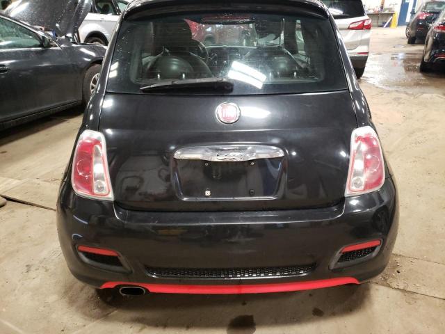 صورة رقم 6 من المزاد - 2012 FIAT 500 SPORT مع VIN 3C3CFFBR3CT287873