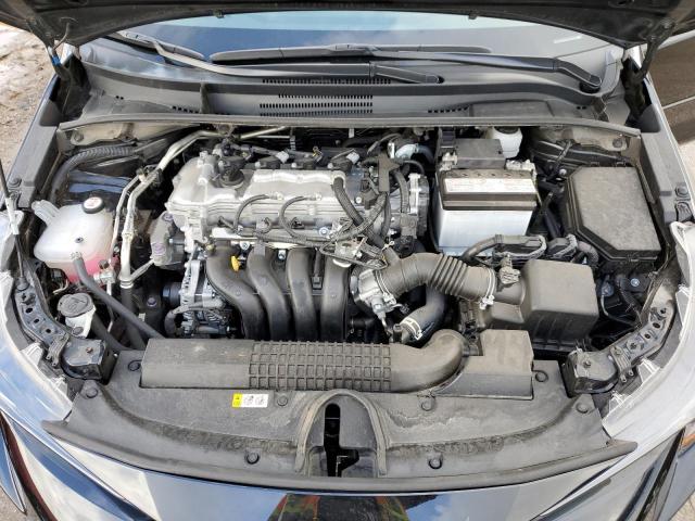 Photo 11 from auction – 2021 TOYOTA COROLLA LE with VIN 5YFEPMAE5MP228204