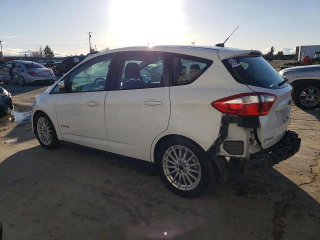 Photo 2 from auction – 2016 FORD C-MAX SE with VIN 1FADP5AU5GL104834