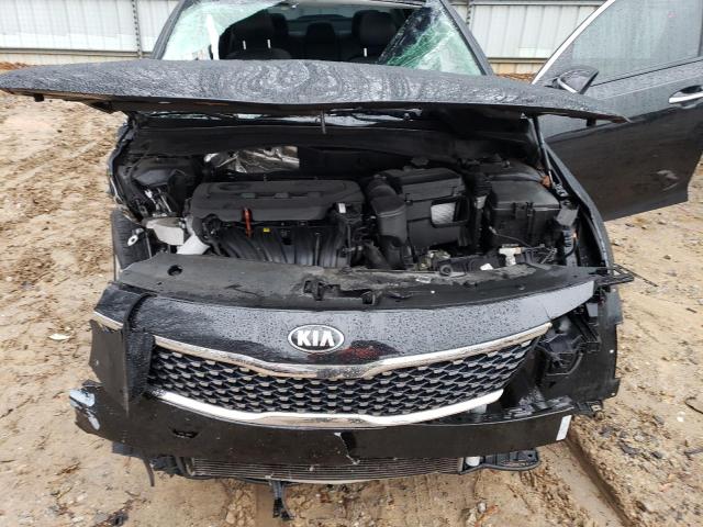 Photo 11 from auction – 2016 KIA OPTIMA EX with VIN 5XXGU4L3XGG117500