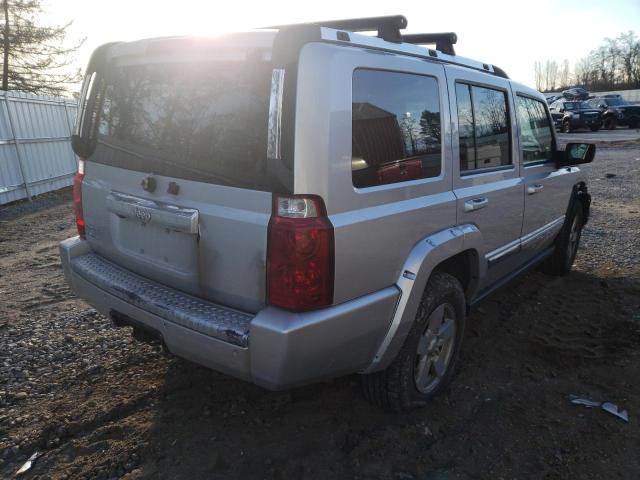 Photo 3 from auction – 2006 JEEP COMMANDER with VIN 1J8HG58N26C365775