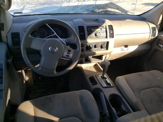 Photo 8 from auction – 2008 NISSAN FRONTIER C with VIN 1N6AD07W48C436215