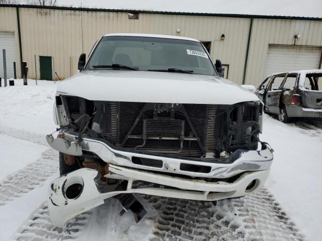 Photo 5 from auction – 2003 GMC SIERRA K25 with VIN 1GTHK29103E195562