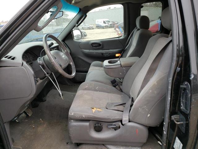 Photo 7 from auction – 2002 FORD F150 with VIN 1FTRX18L82NC00654