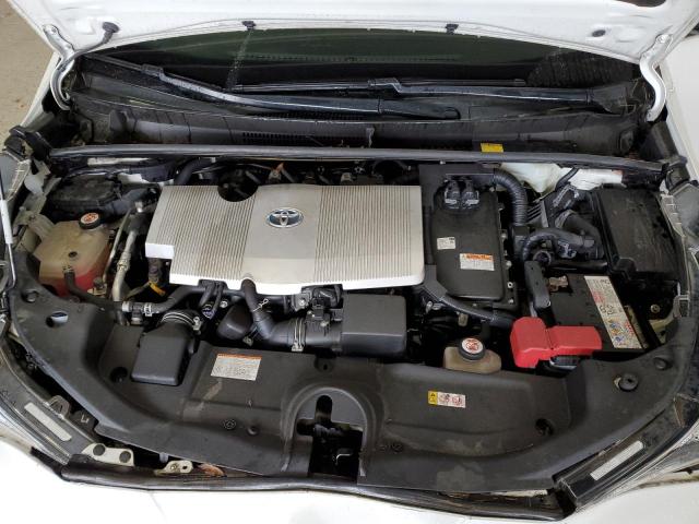 Photo 11 from auction – 2017 TOYOTA PRIUS with VIN JTDKBRFU7H3042838