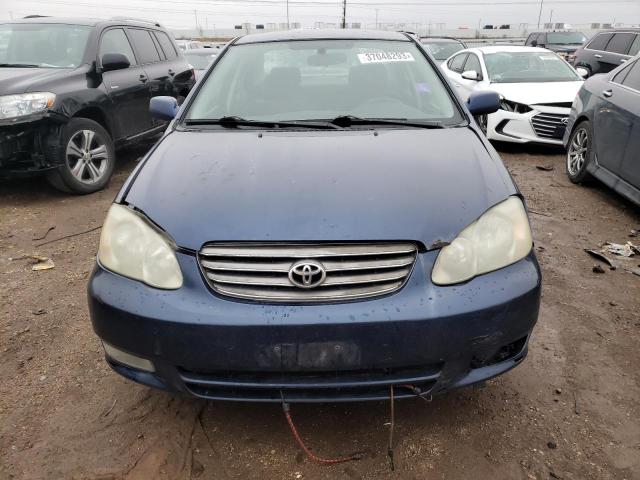 Photo 5 from auction – 2003 TOYOTA COROLLA CE with VIN 2T1BR32E03C081830