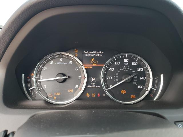 Photo 9 from auction – 2016 ACURA TLX ADVANC with VIN 19UUB3F74GA001093