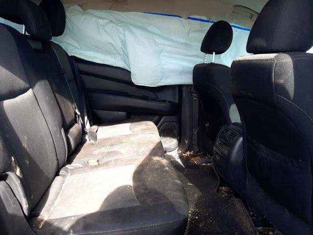 Photo 11 from auction – 2019 NISSAN PATHFINDER with VIN 5N1DR2MN5KC585762