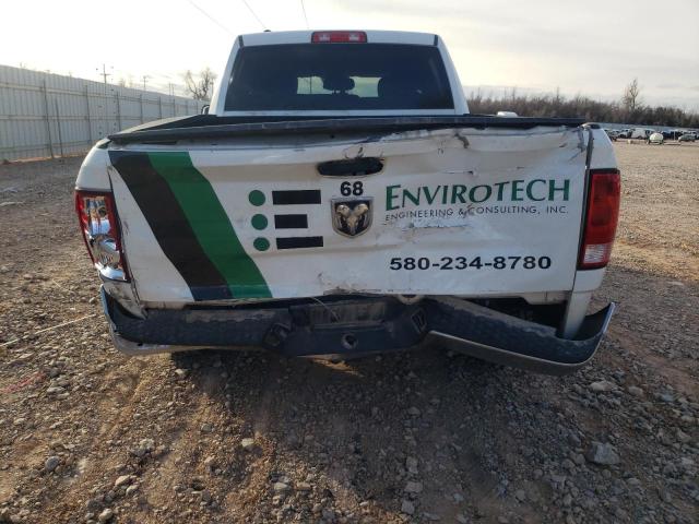 Photo 6 from auction – 2021 RAM 1500 CLASS with VIN 1C6RR6FG0MS534380