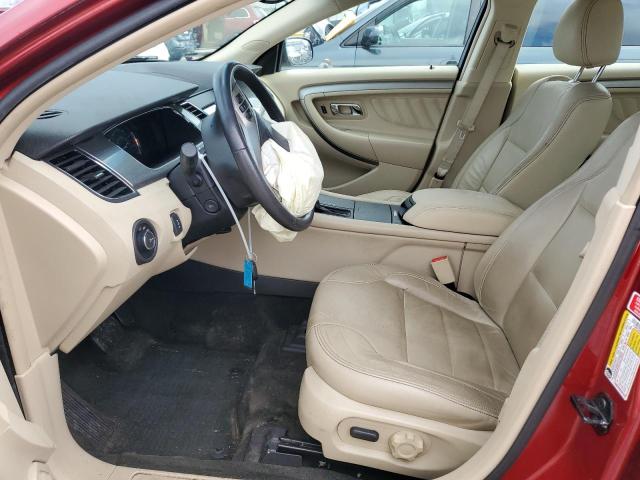 Photo 7 from auction – 2014 FORD TAURUS SEL with VIN 1FAHP2E85EG143183