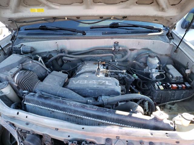 Photo 12 from auction – 2002 TOYOTA SEQUOIA SR with VIN 5TDZT34A42S132360