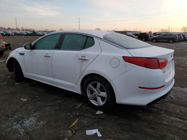 Photo 2 from auction – 2015 KIA OPTIMA LX with VIN 5XXGM4A73FG519783