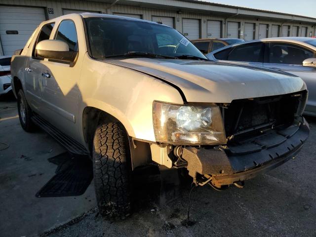 Photo 4 from auction – 2007 CHEVROLET AVALANCHE with VIN 3GNFK12337G118803