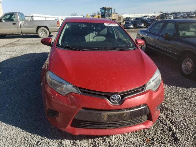 Photo 5 from auction – 2016 TOYOTA COROLLA L with VIN 2T1BURHE4GC632775