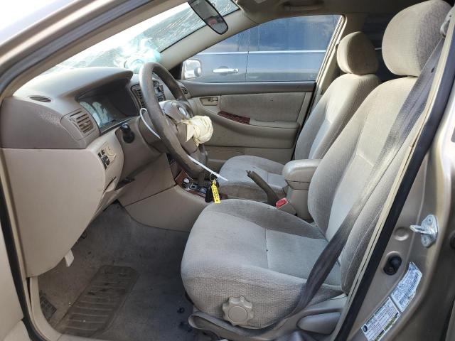 Photo 7 from auction – 2004 TOYOTA COROLLA CE with VIN 1NXBR32E84Z274808