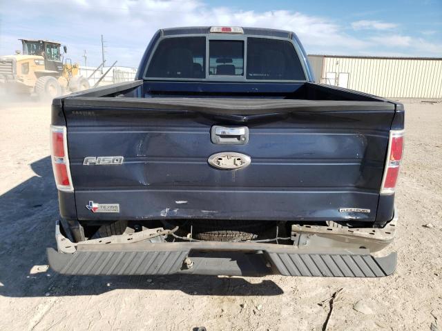 Photo 6 from auction – 2013 FORD F150 SUPER with VIN 1FTFW1CF6DKE38692