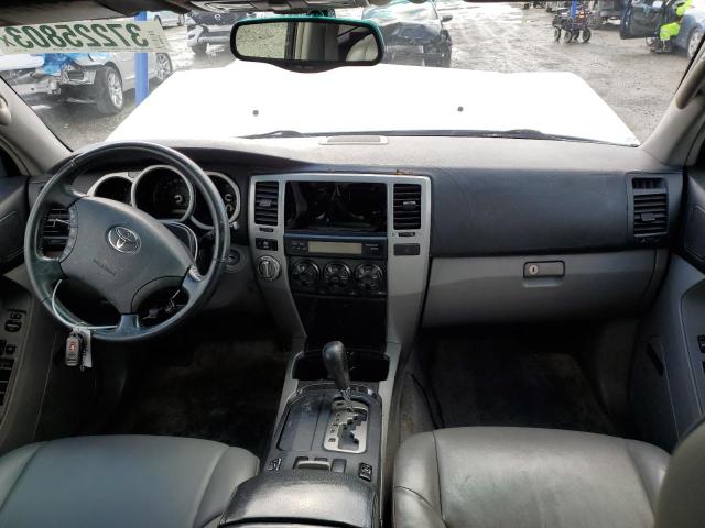 Photo 8 from auction – 2005 TOYOTA 4RUNNER LI with VIN JTEBT17R450049148