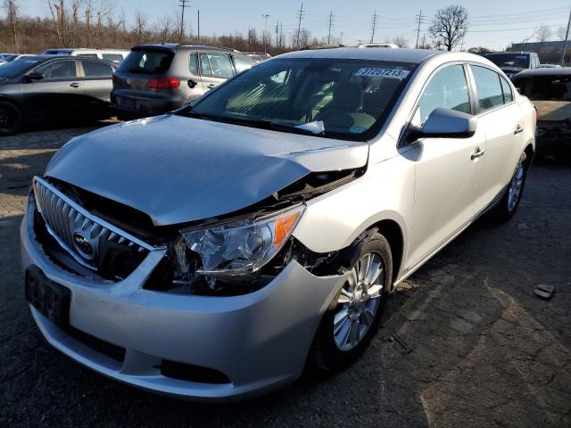 BUICK LACROSSE C 2010 with VIN 1G4GB5EG7AF220693 - Photo from auction