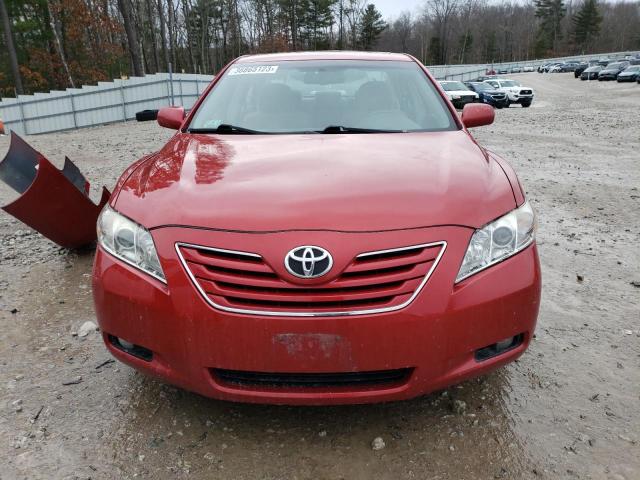 Photo 5 from auction – 2007 TOYOTA CAMRY with VIN 4T1BE46K87U174357