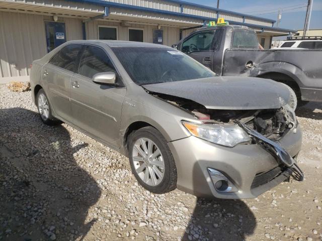 Photo 4 from auction – 2014 TOYOTA CAMRY HYBR with VIN 4T1BD1FK3EU104554