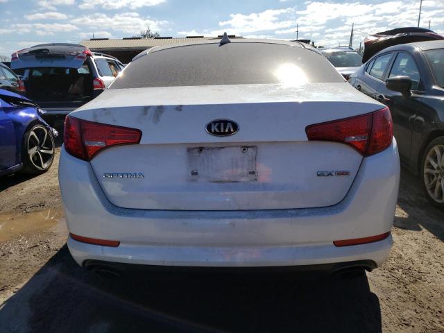 Photo 6 from auction – 2013 KIA OPTIMA EX with VIN 5XXGN4A77DG149870