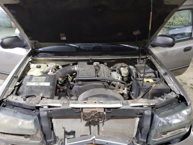 Photo 12 from auction – 2002 CHEVROLET TRAILBLAZE with VIN 1GNDT13S622496867