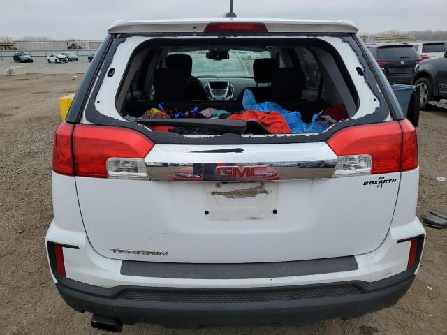 Zdjęcie 6 z aukcji – 2017 GMC TERRAIN SL z VIN 2GKALMEK3H6161690