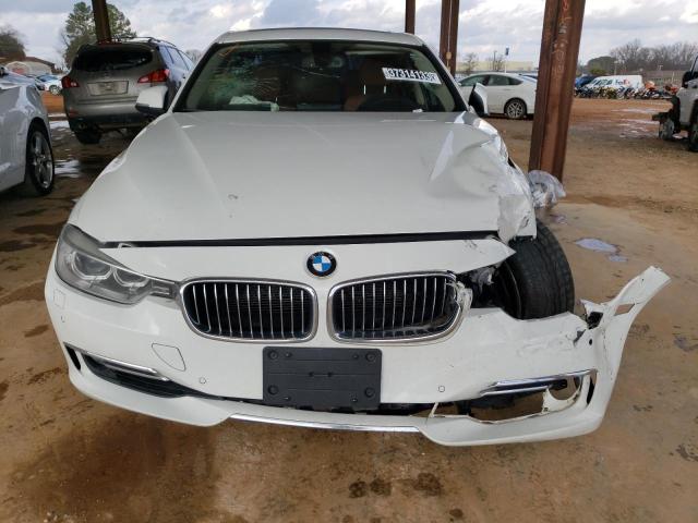 Photo 5 from auction – 2014 BMW 335 XI with VIN WBA3B9G55ENR91507