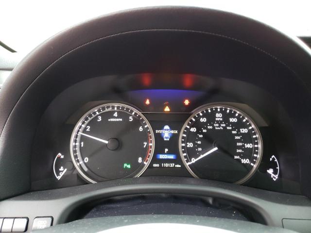 Photo 9 from auction – 2013 LEXUS GS 350 with VIN JTHBE1BL1D5000264