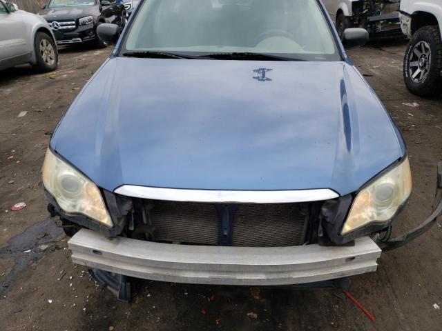 Photo 12 from auction – 2008 SUBARU OUTBACK with VIN 4S4BP60C287314443