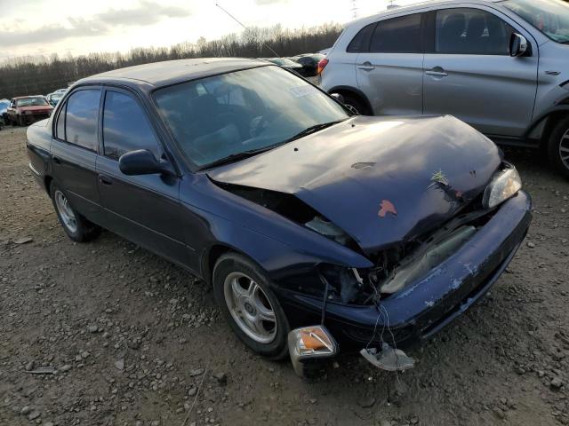 Photo 4 from auction – 1997 TOYOTA COROLLA BA with VIN 1NXBA02E9VZ571884