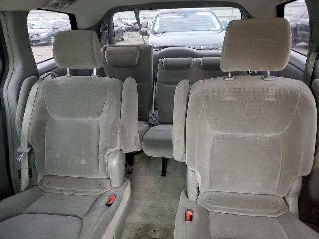 Photo 10 from auction – 2005 TOYOTA SIENNA CE with VIN 5TDZA23C45S232627