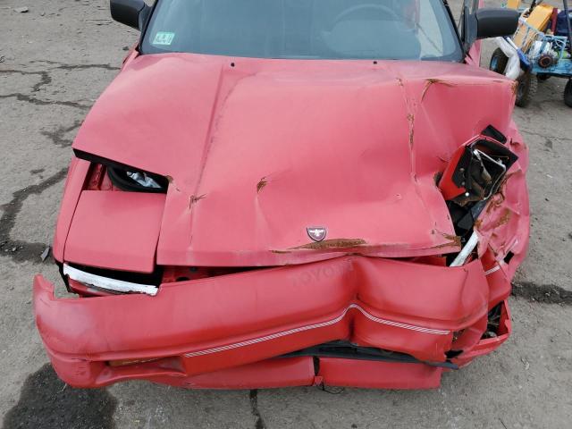 Photo 11 from auction – 1987 TOYOTA MR2 with VIN JT2AW15C3H0115577