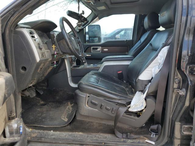 Photo 7 from auction – 2013 FORD F150 SUPER with VIN 1FTFW1E63DFD42198