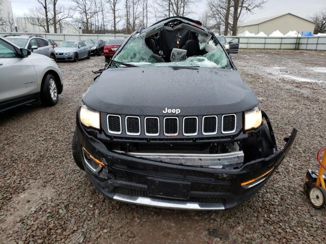 Photo 5 from auction – 2020 JEEP COMPASS with VIN 3C4NJDCB1LT252385