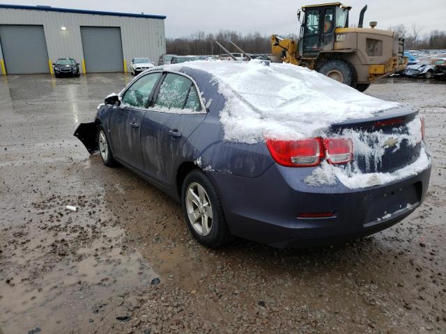Photo 2 from auction – 2015 CHEVROLET MALIBU 1 with VIN 1G11C5SL1FF157048
