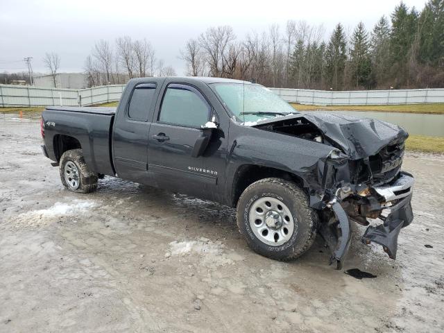 Photo 4 from auction – 2011 CHEVROLET SILVERADO with VIN 1GCRKREA4BZ464334