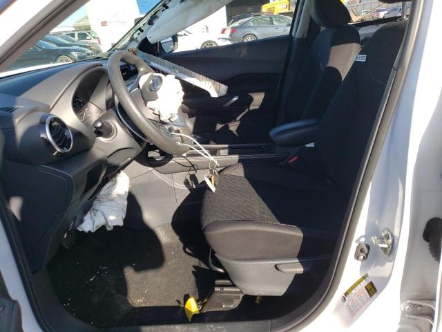 Photo 7 from auction – 2021 NISSAN KICKS SV with VIN 3N1CP5CV2ML476243