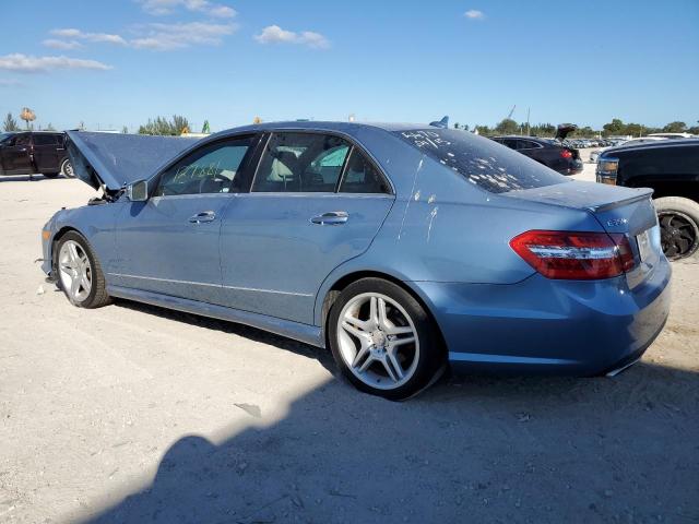 Photo 2 from auction – 2011 MERCEDES-BENZ E 350 with VIN WDDHF5GB3BA305470