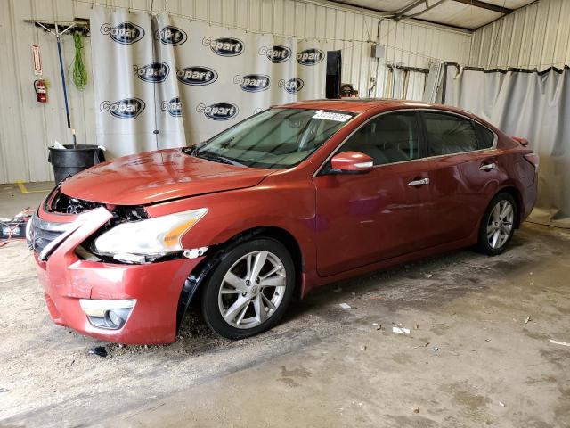 Photo 1 from auction – 2015 NISSAN ALTIMA 2.5 with VIN 1N4AL3AP9FC235762